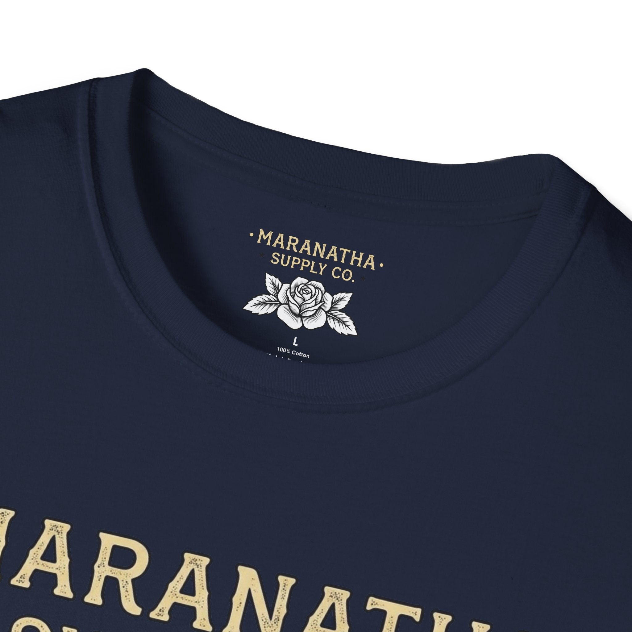 Maranatha Supply Co. Logo