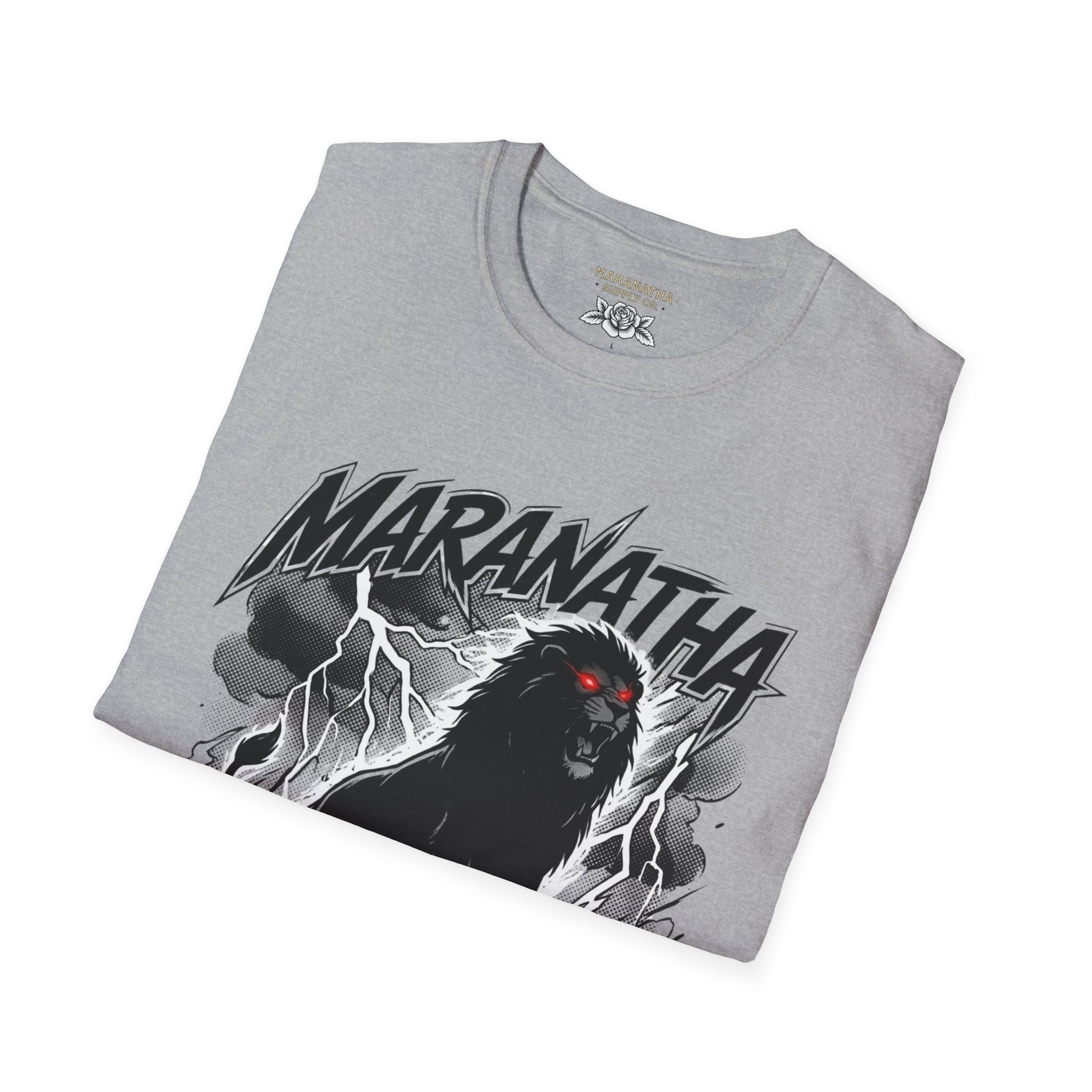 Maranatha Lion