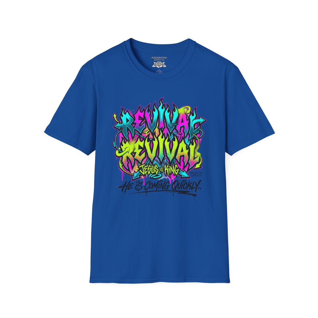 Revival Graffiti multi color