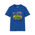 Revival Graffiti multi color
