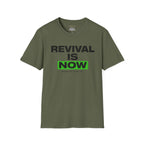 Revival is now green Highlighter