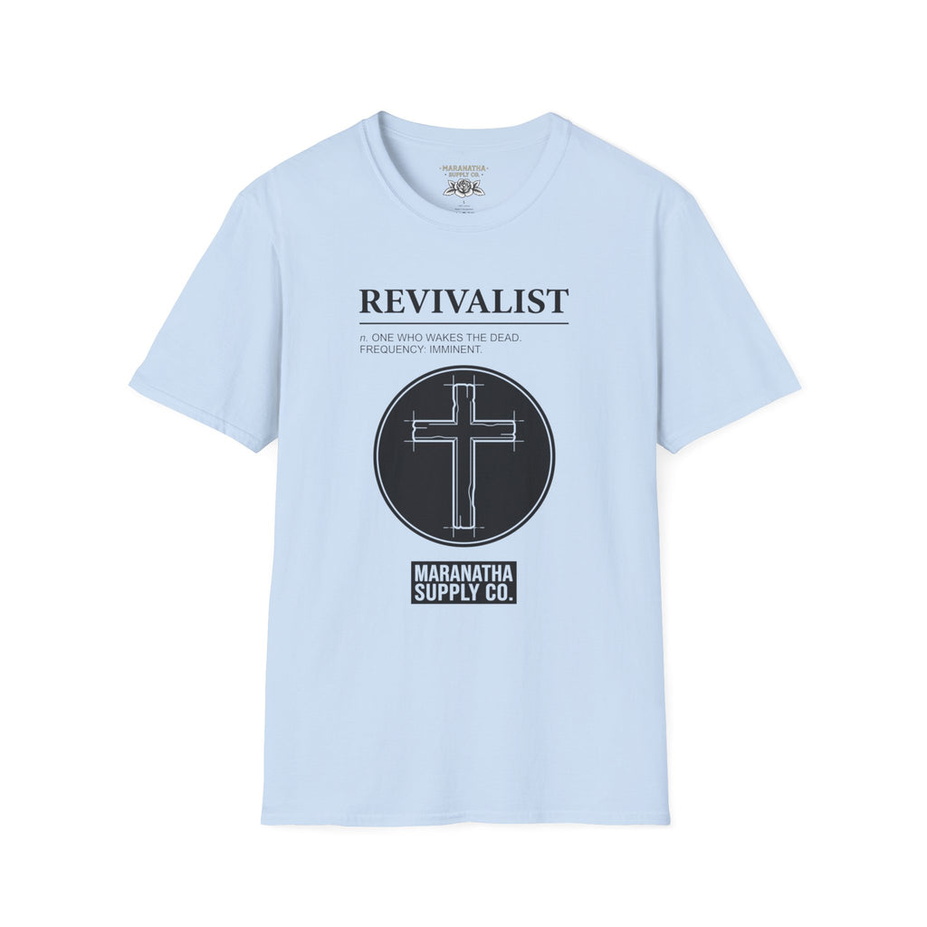 Revivalist Cross
