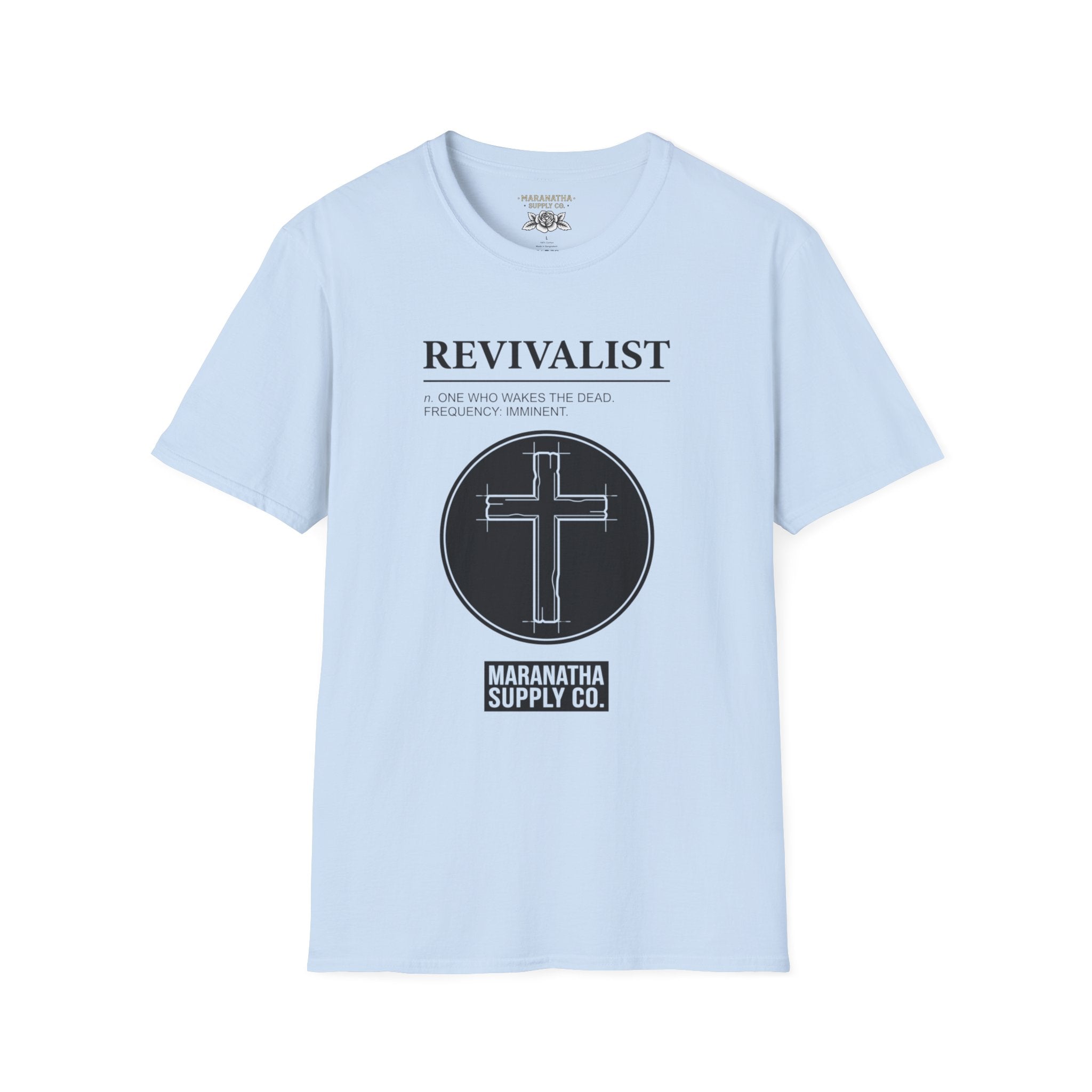 Revivalist Cross