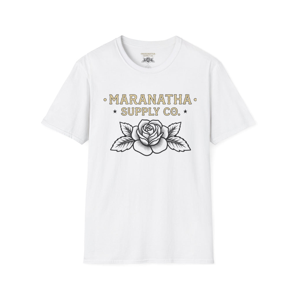 Maranatha Supply Co. Logo