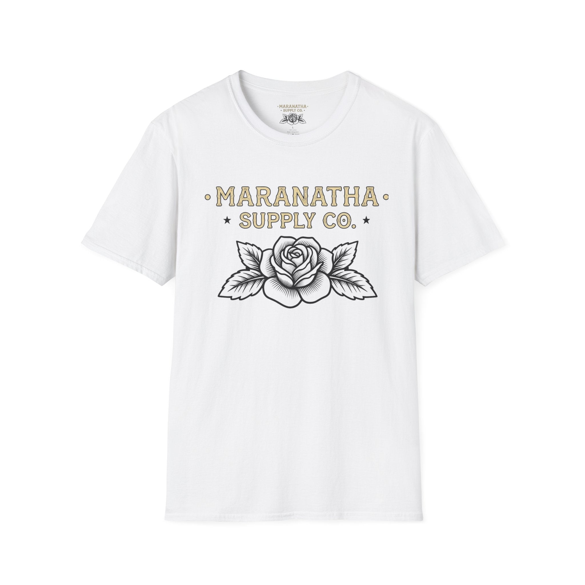 Maranatha Supply Co. Logo