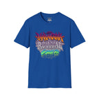 Maranatha revival graffiti multicolor