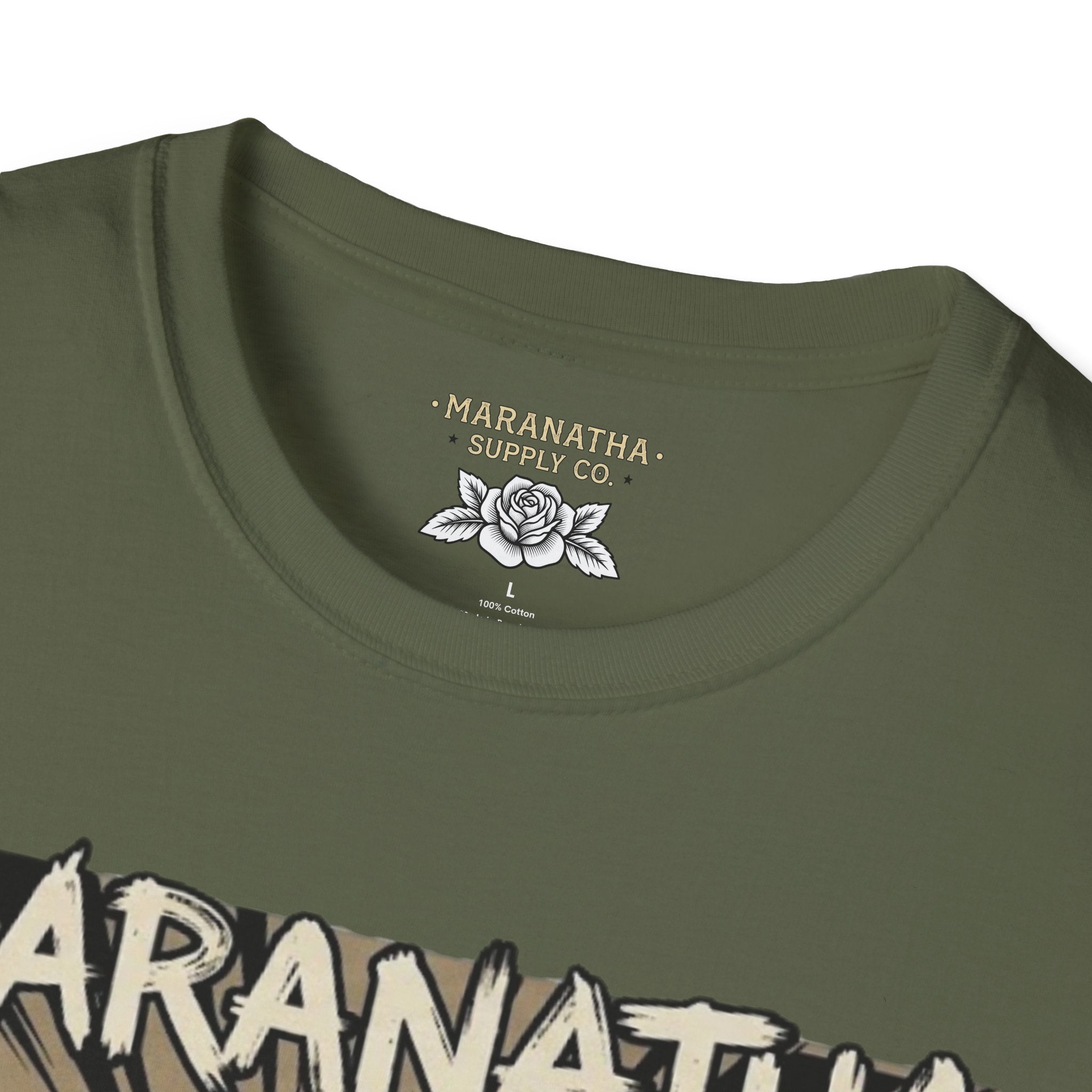 Marantha tent