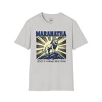 Maranatha Lion Blue