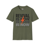Revival is now lightning bolt