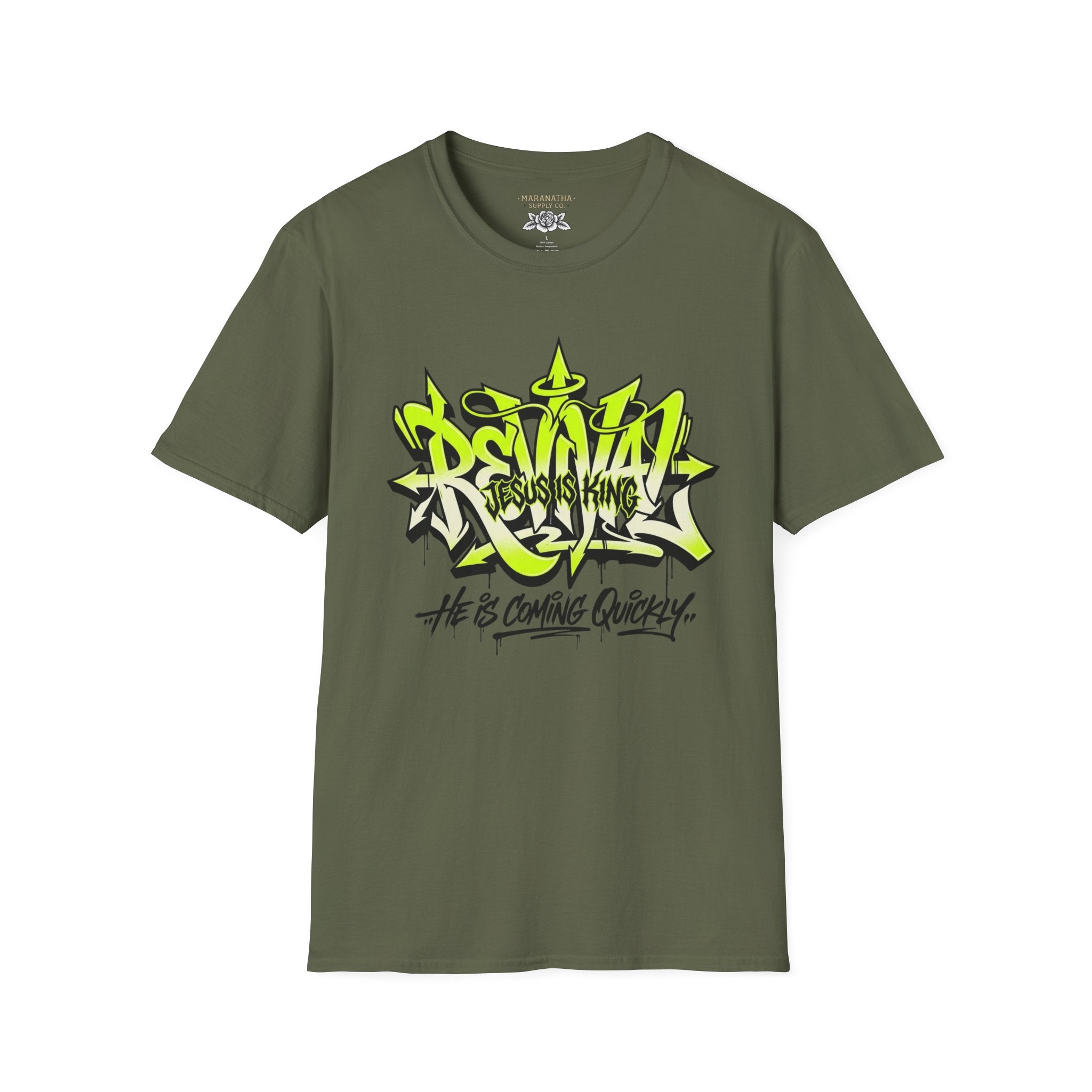 Revival Graffiti