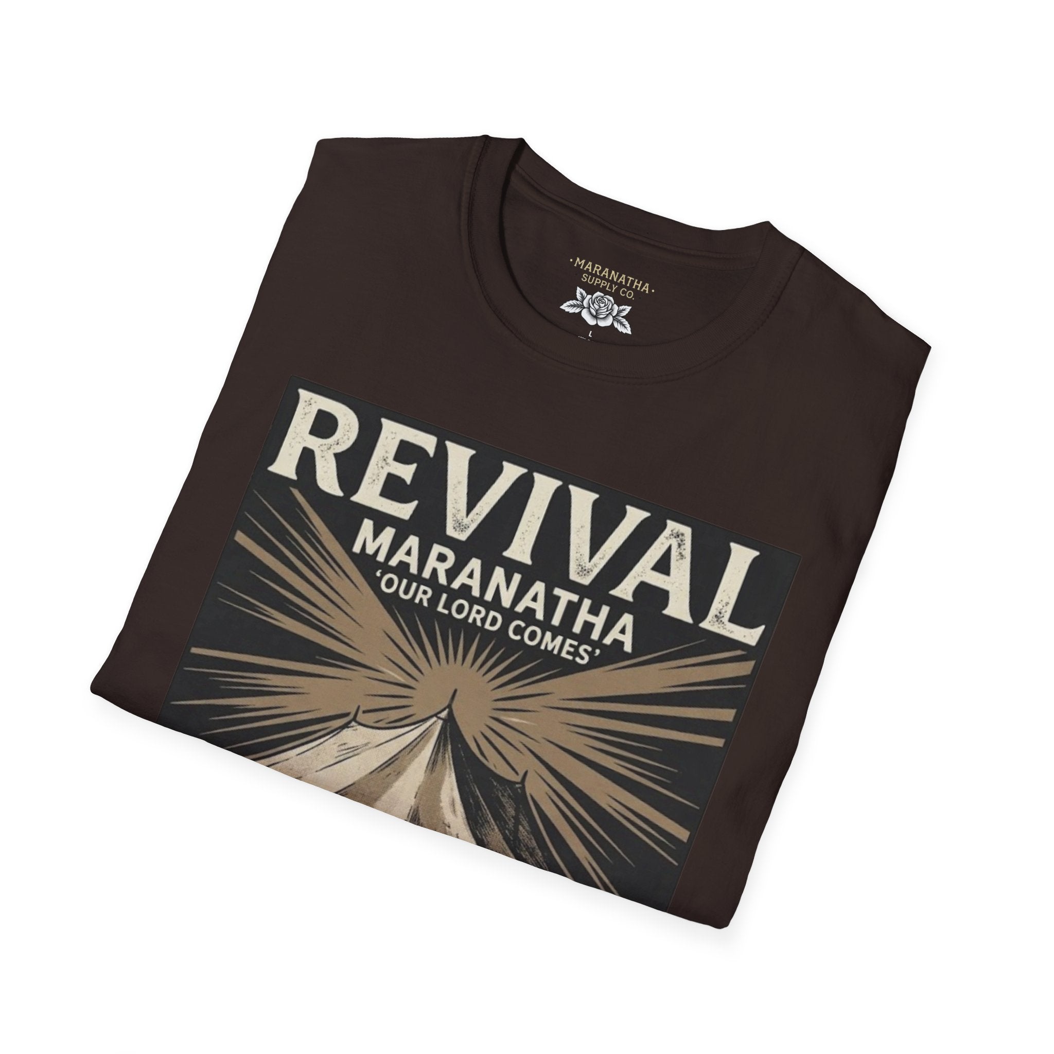 Revival tent