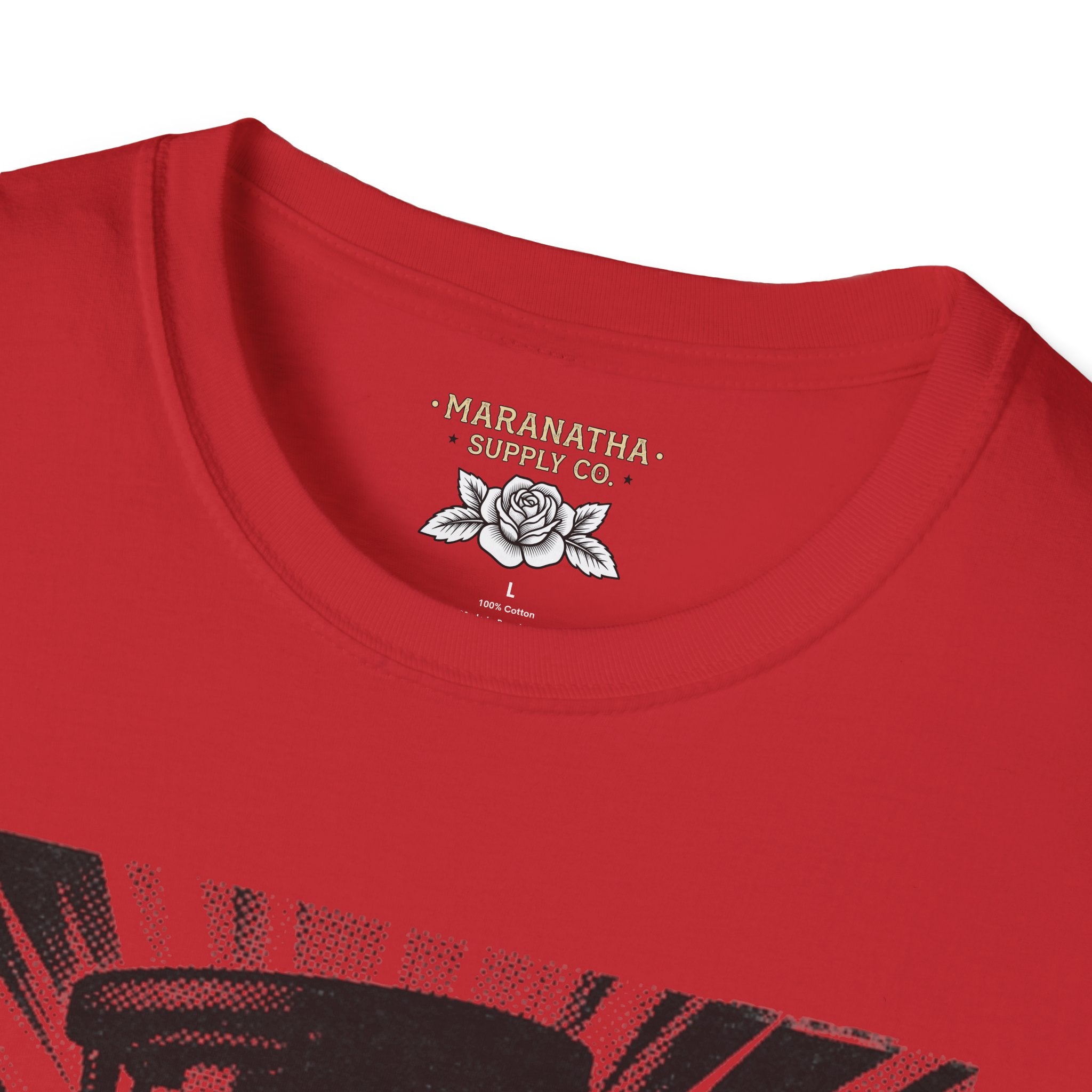 Maranatha the time is now