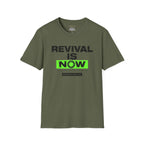 Revival is now green Highlighter glitch
