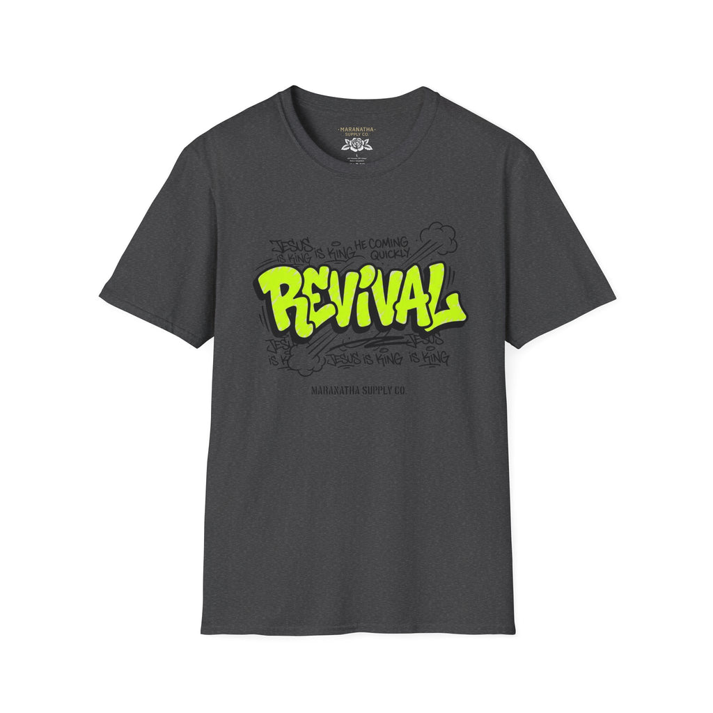 Revival Graffiti bubble
