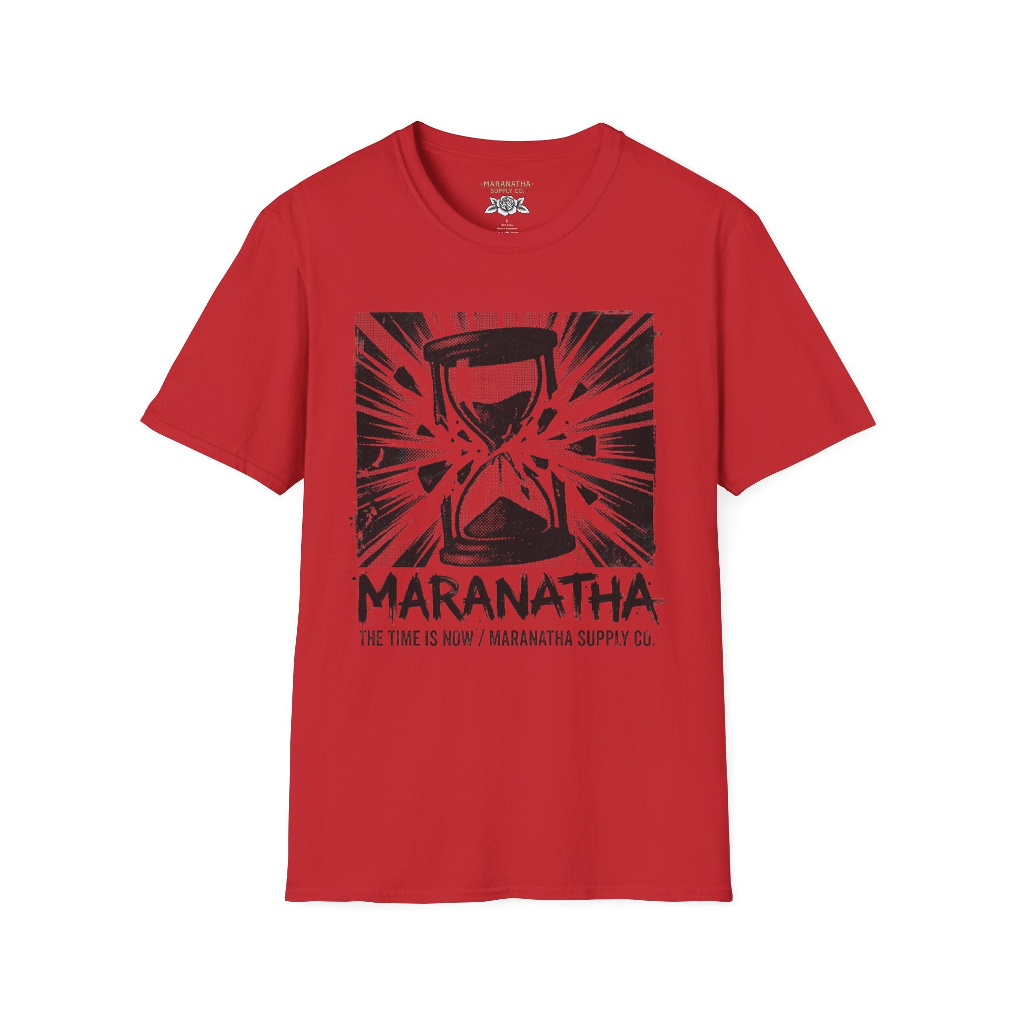 Maranatha the time is now