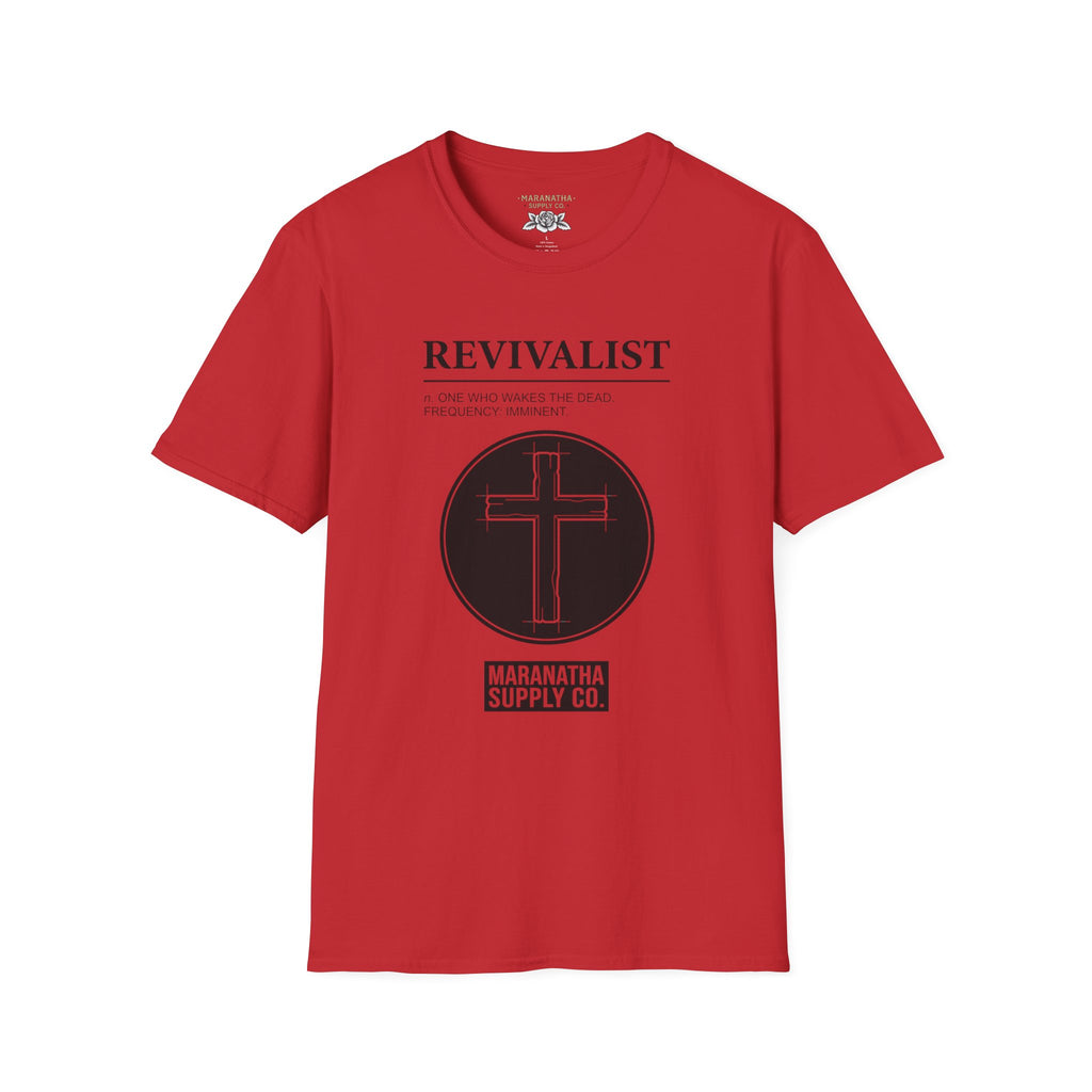 Revivalist Cross