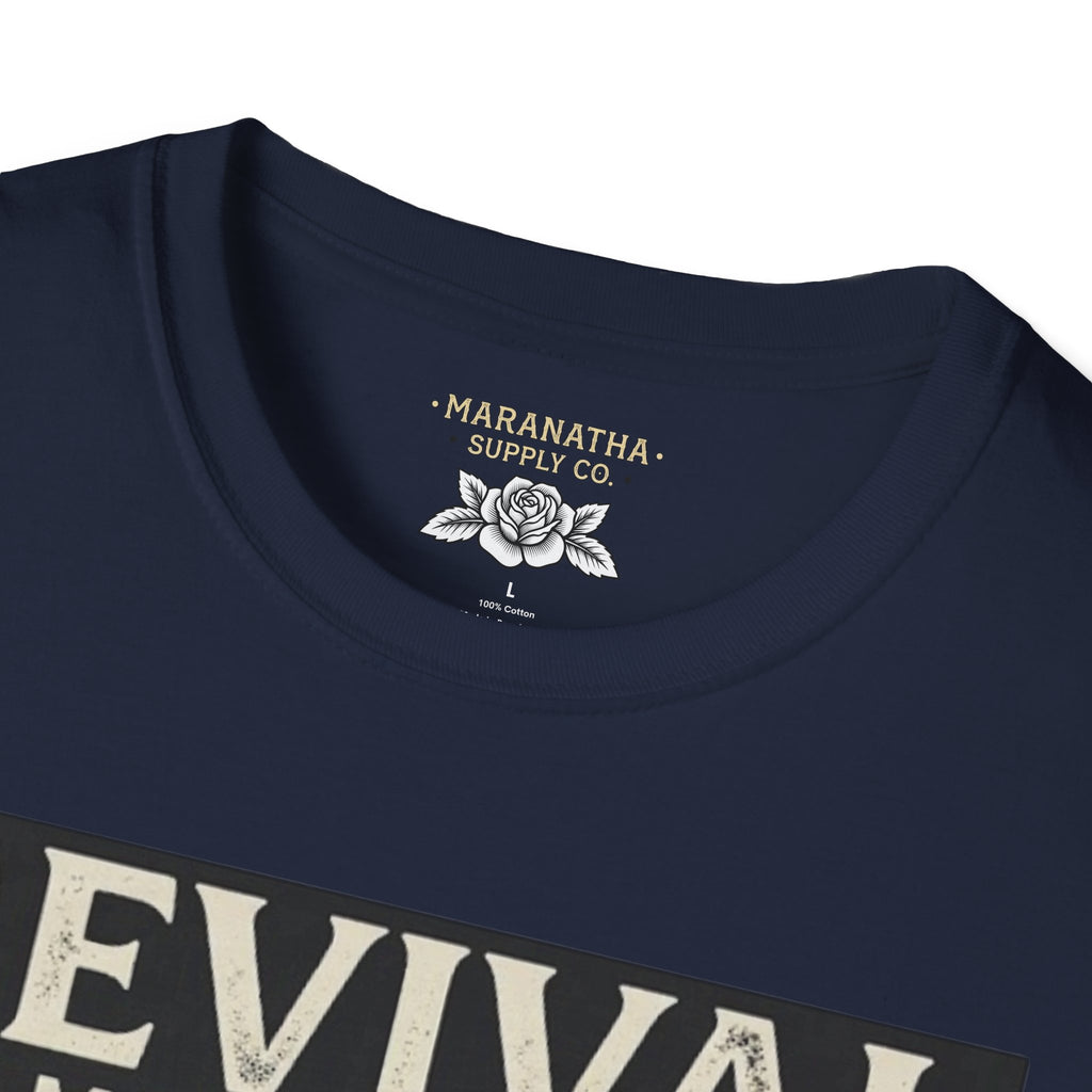 Revival tent