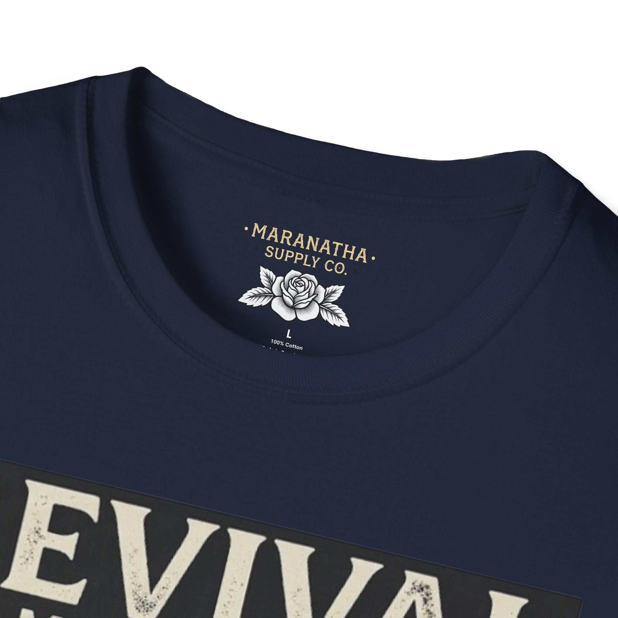 Revival tent
