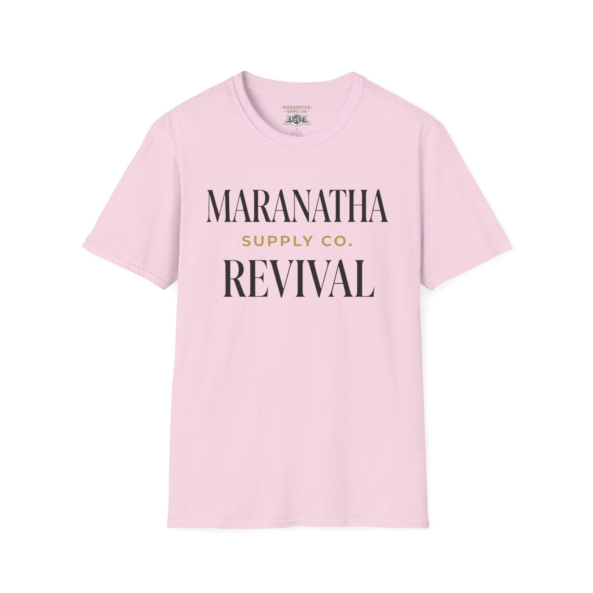 Maranatha Revival