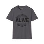 Alive in the name of Jesus