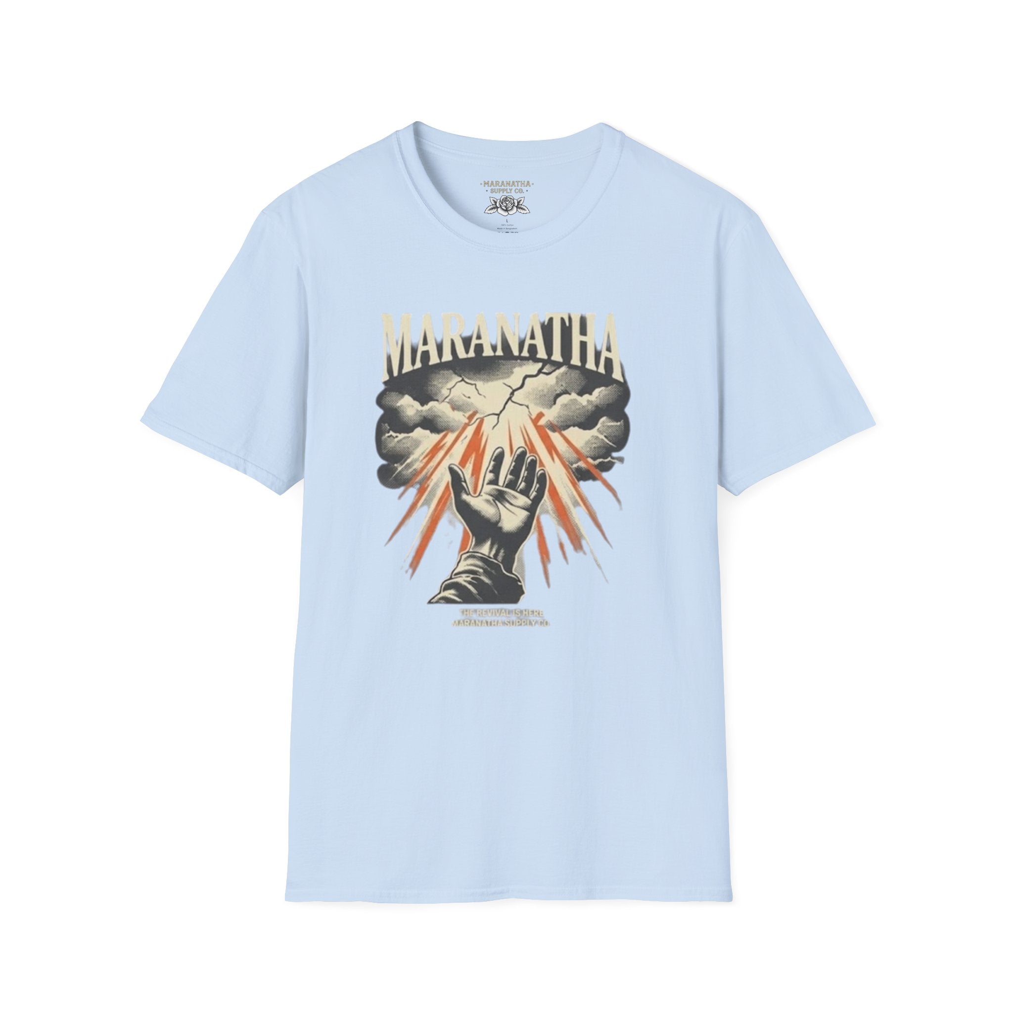 Maranatha revival is here