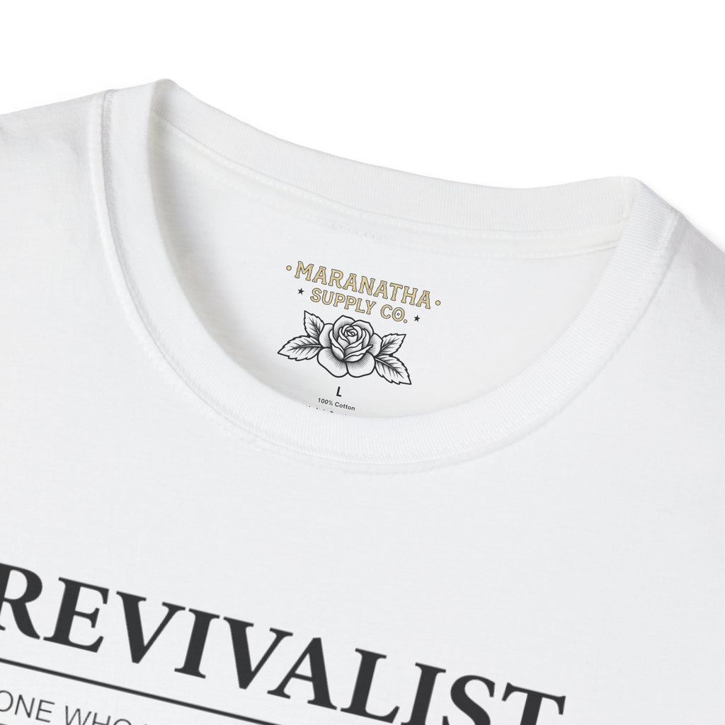 Revivalist Cross