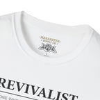 Revivalist Cross
