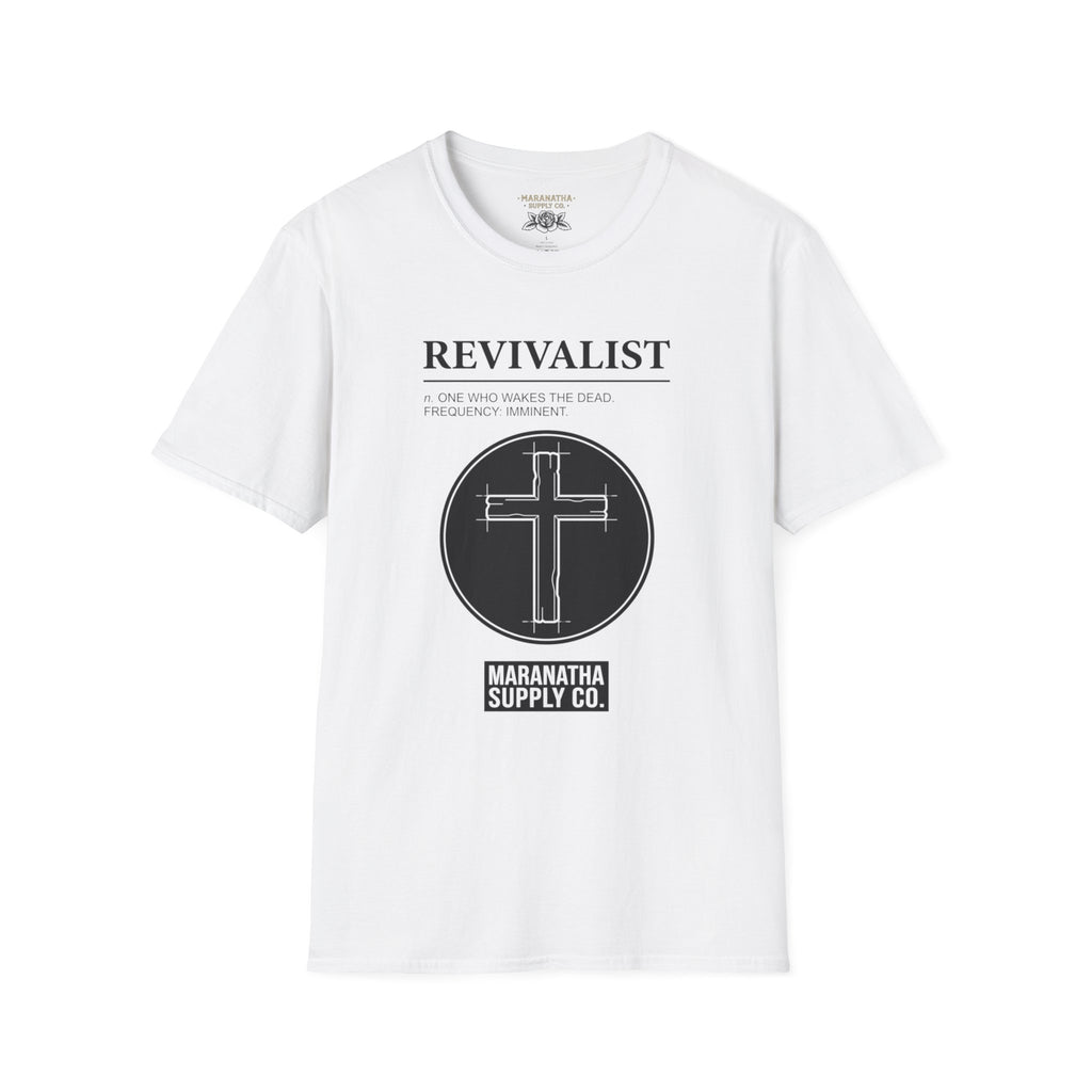 Revivalist Cross