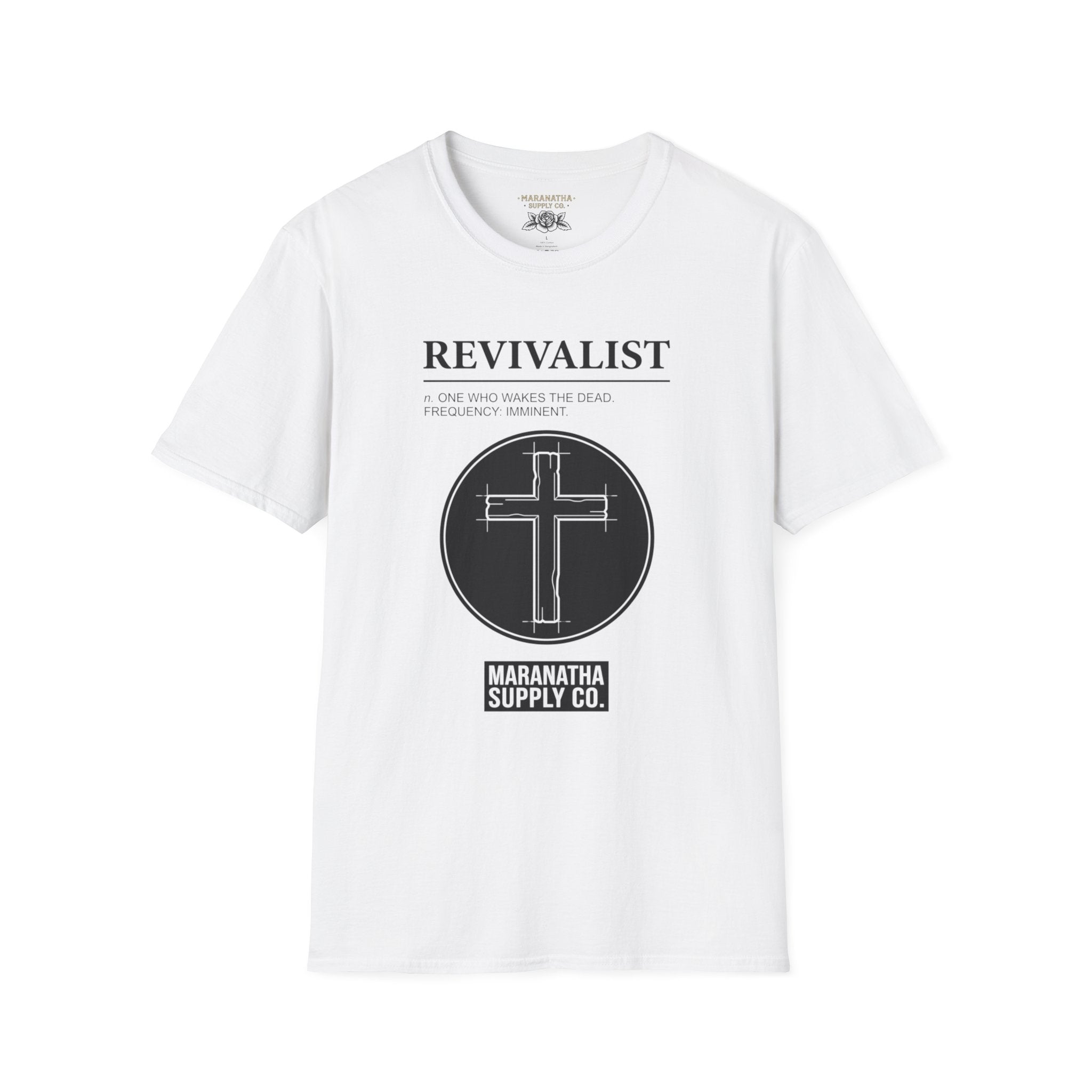 Revivalist Cross