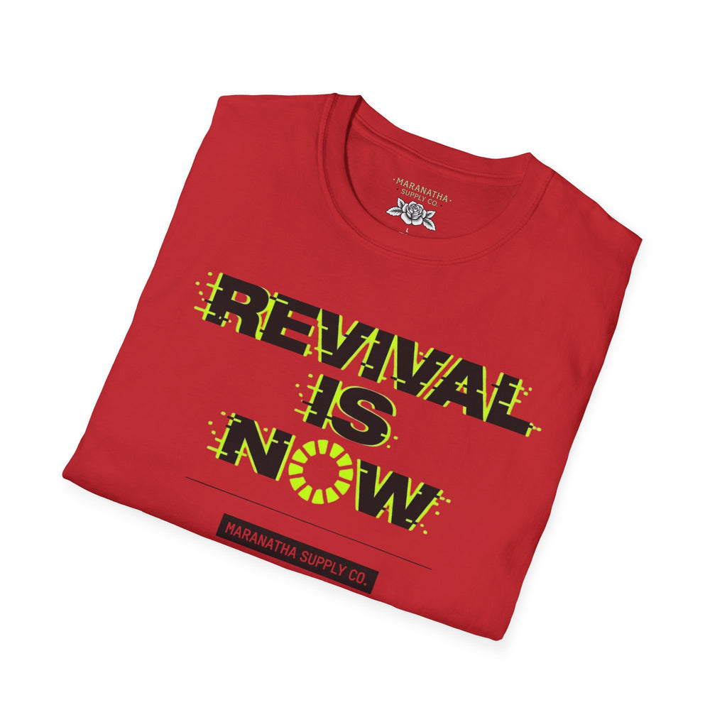 Revival is now Glitch