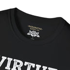 T‑Shirt — "Virtue Is Its Own Reward"