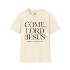 Come Lord Jesus