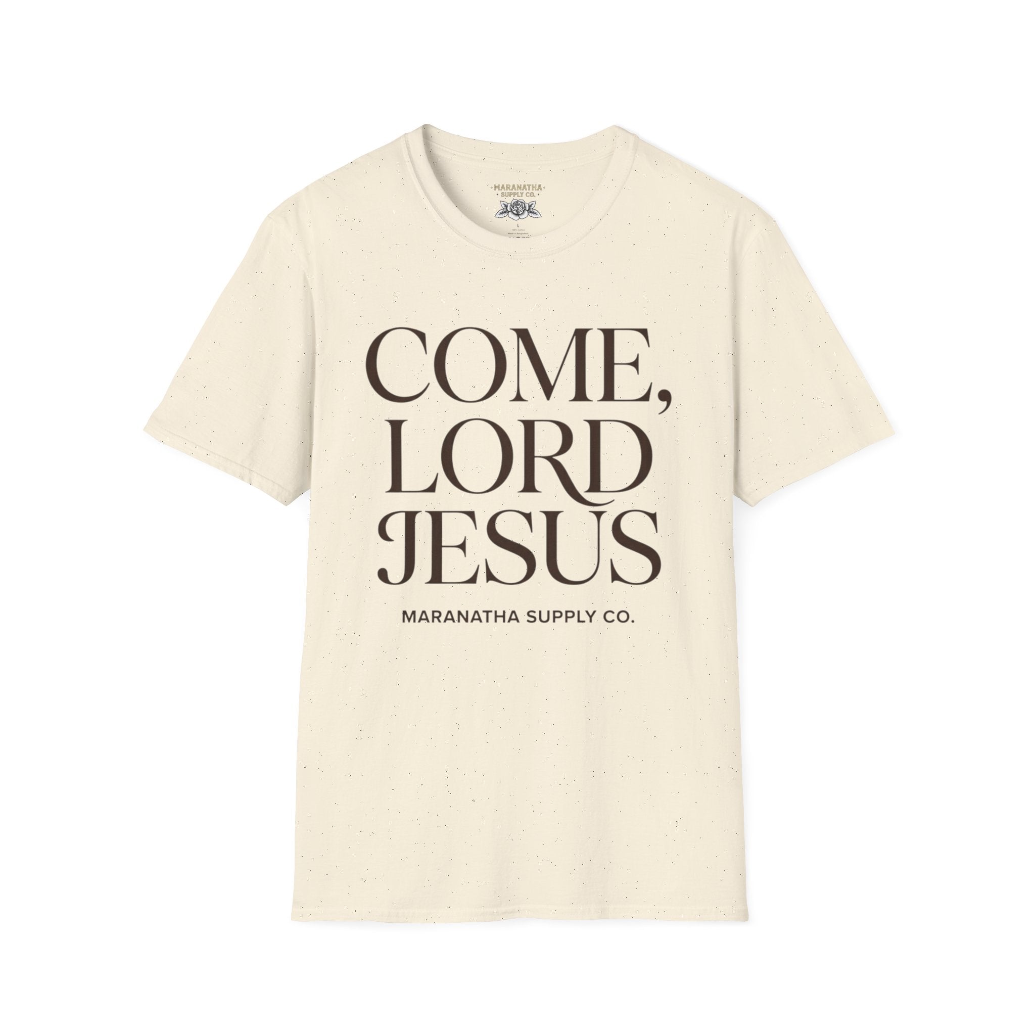 Come Lord Jesus