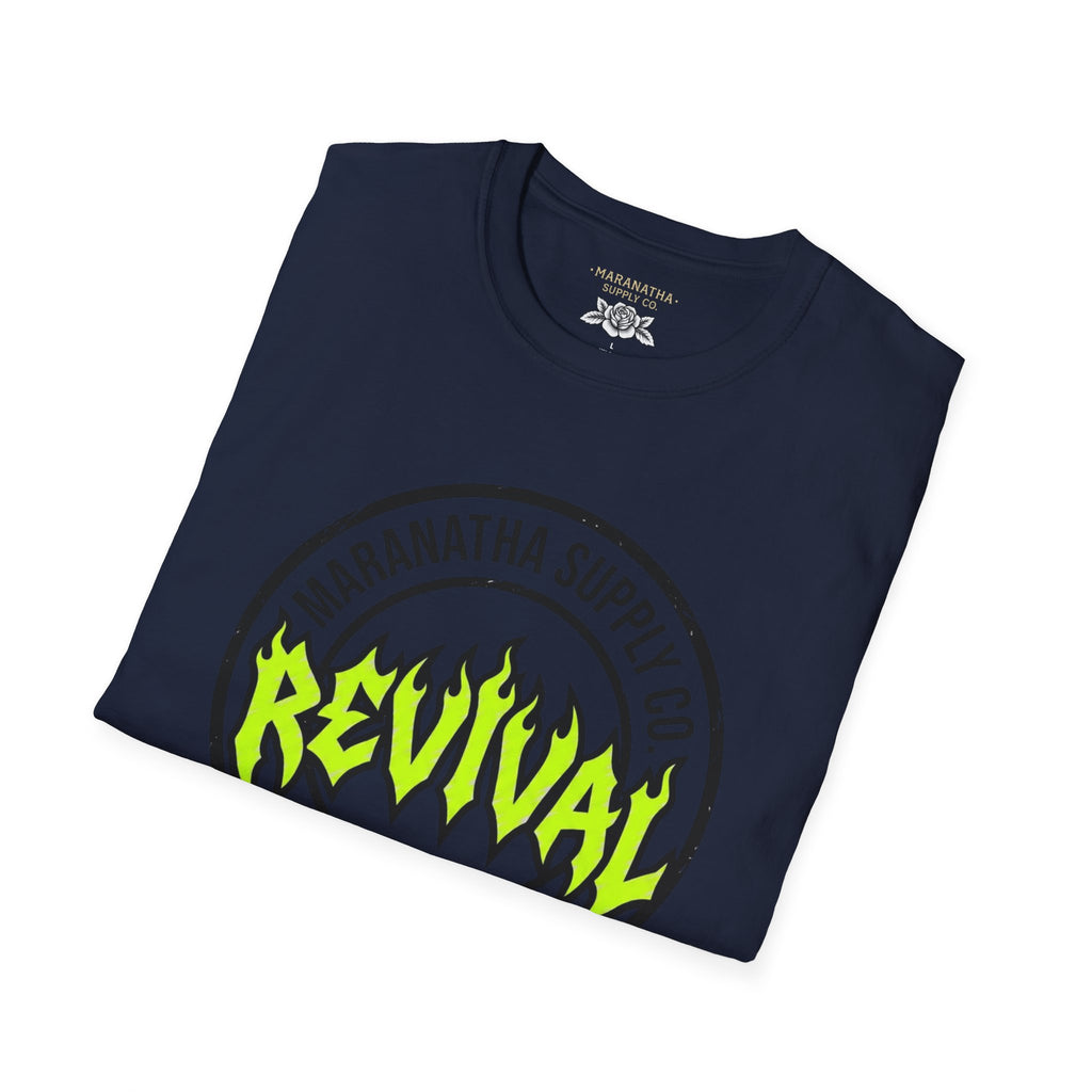 Revival skate style