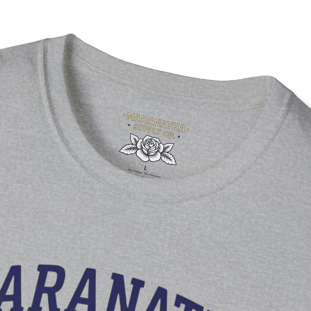 maranatha crown logo