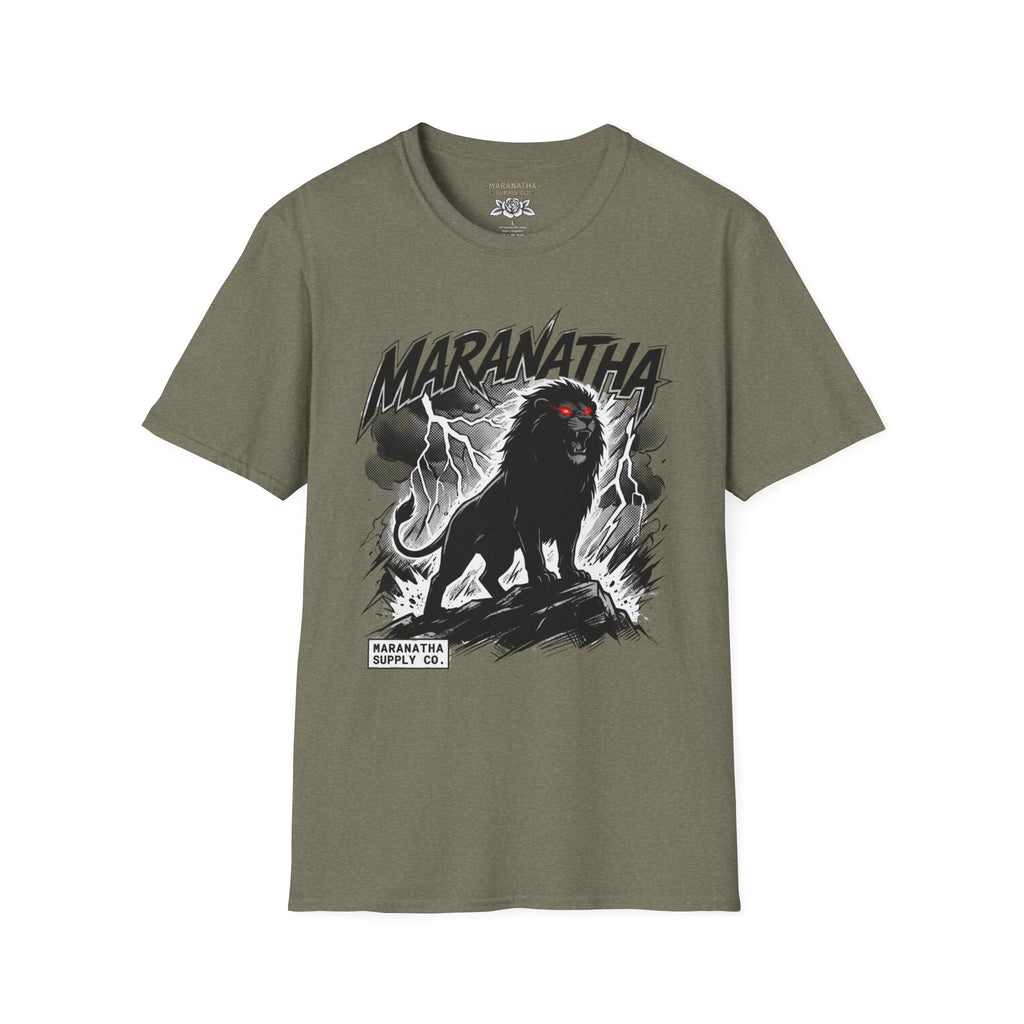 Maranatha Lion