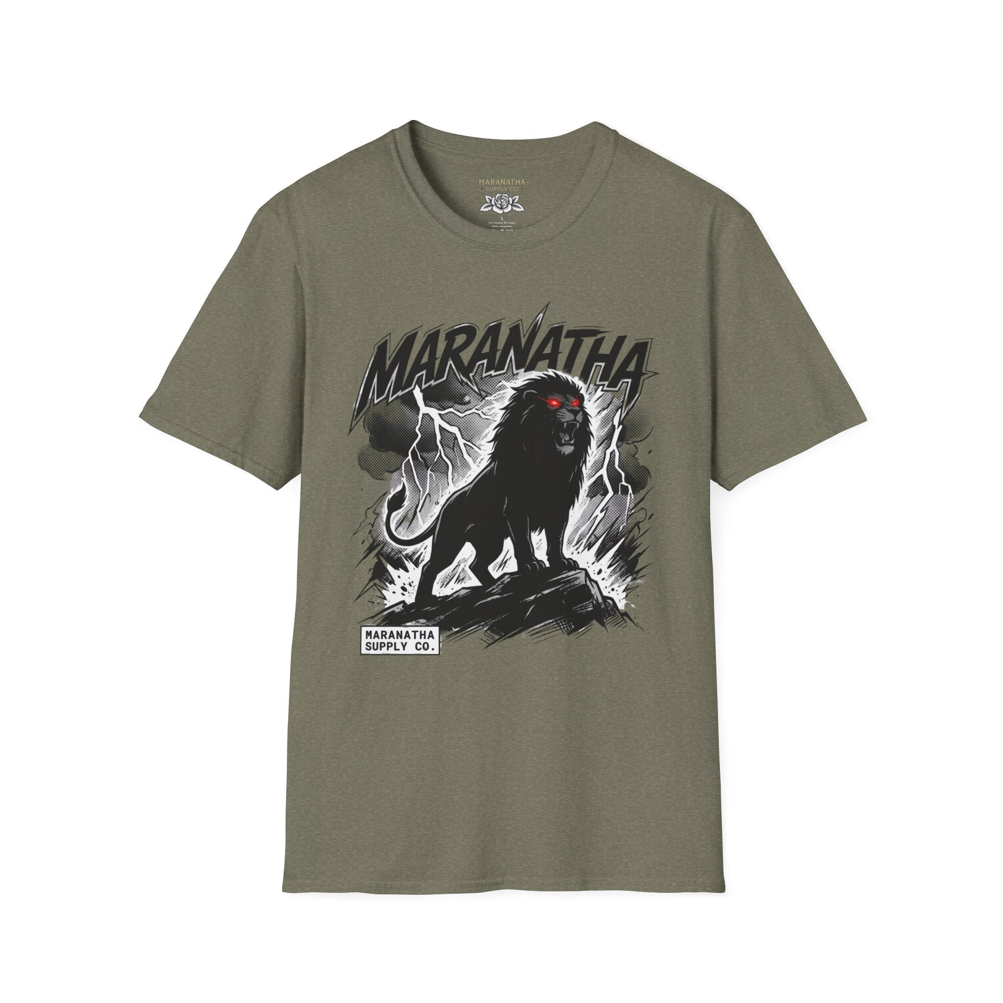 Maranatha Lion