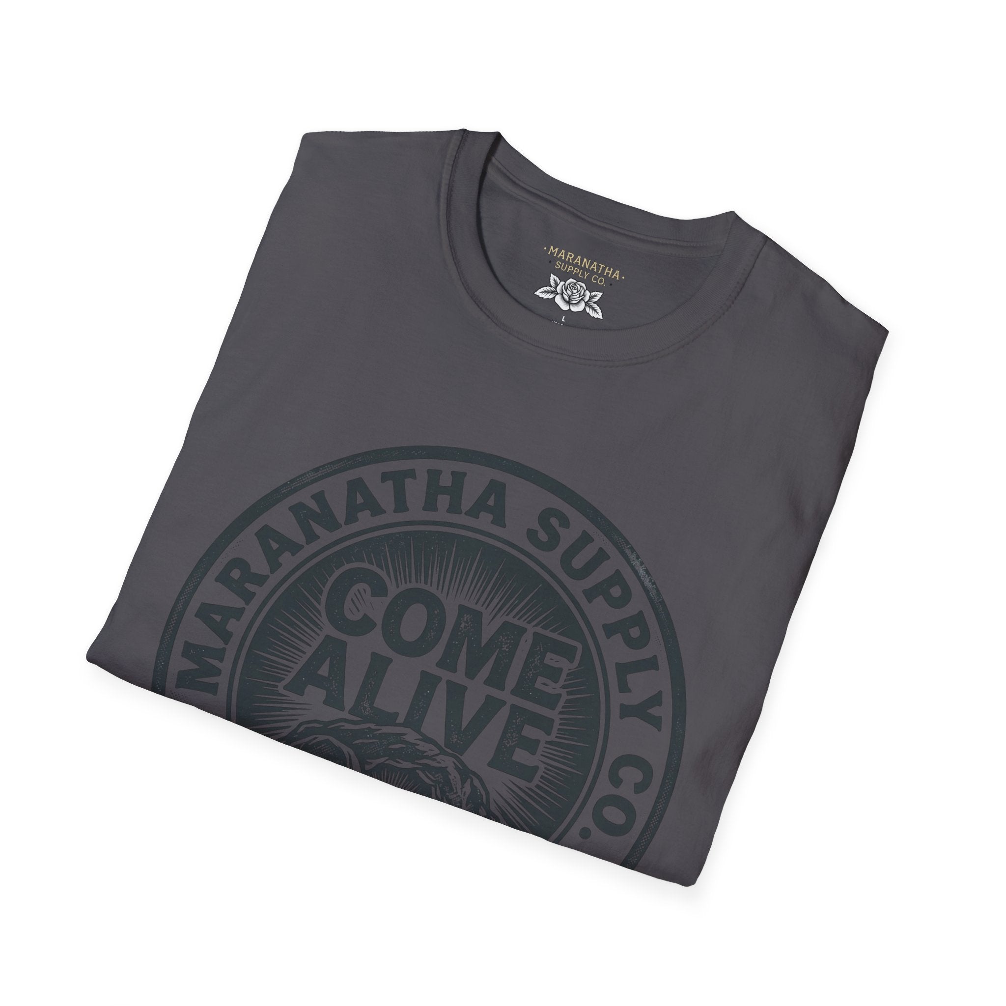 Come alive patch
