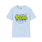 Revival Graffiti bubble