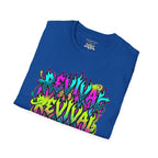 Revival Graffiti multi color