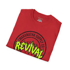 Revival skate style