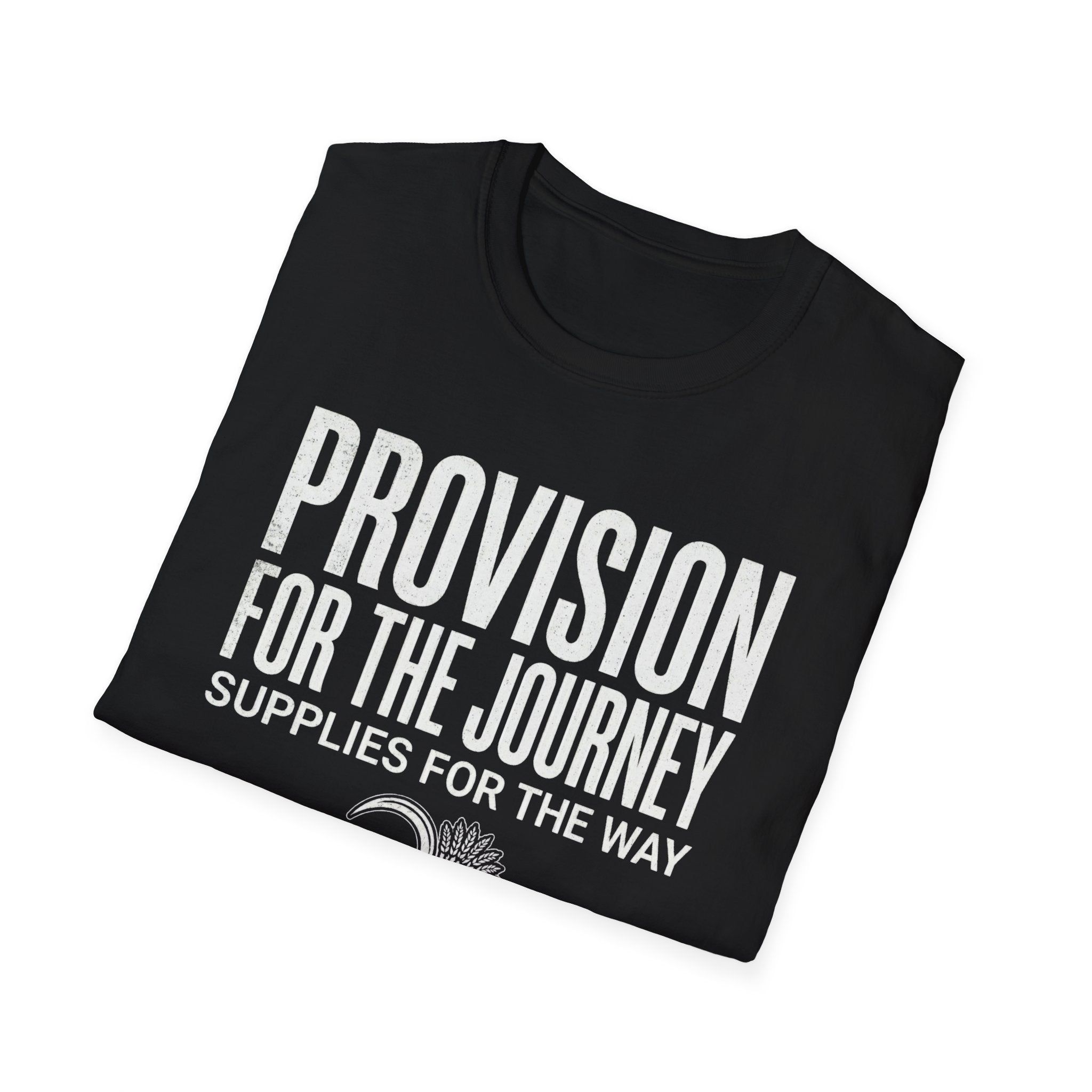 Provision for the Journey T-Shirt