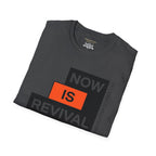 Revival is now steps