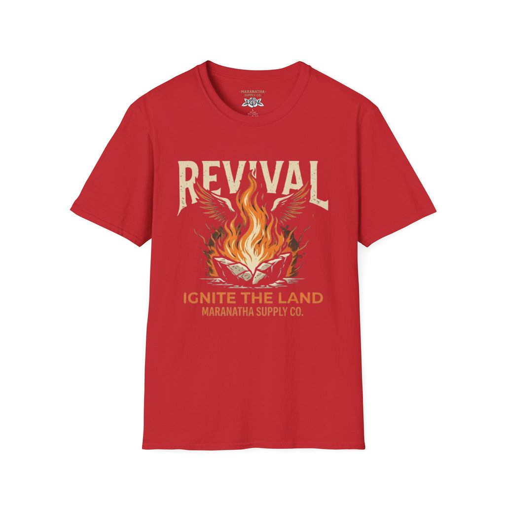 ignite the land
