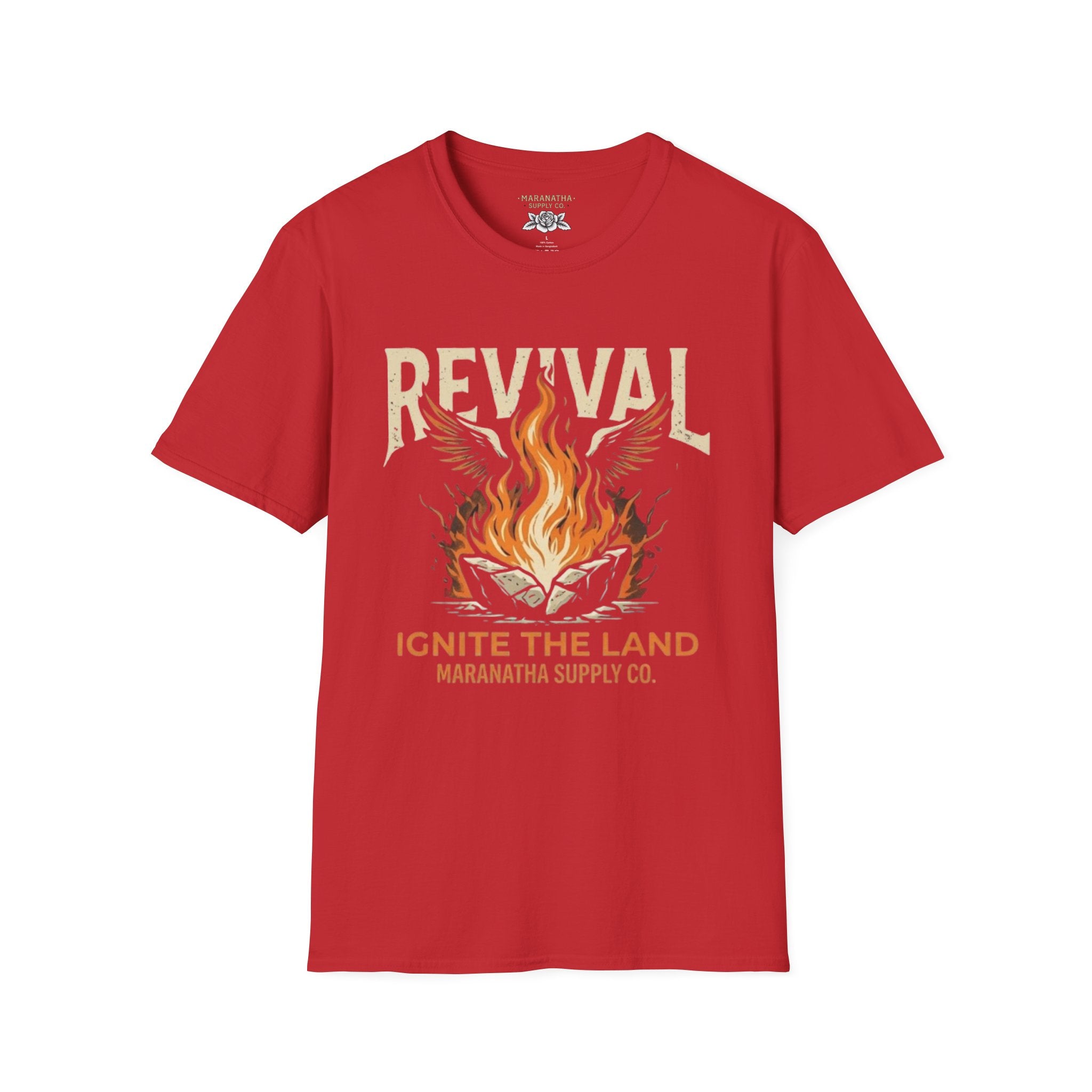 ignite the land