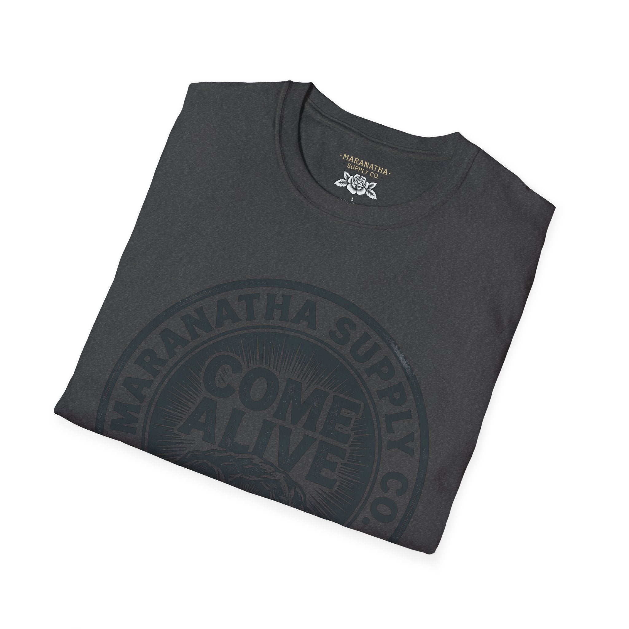 Come alive patch