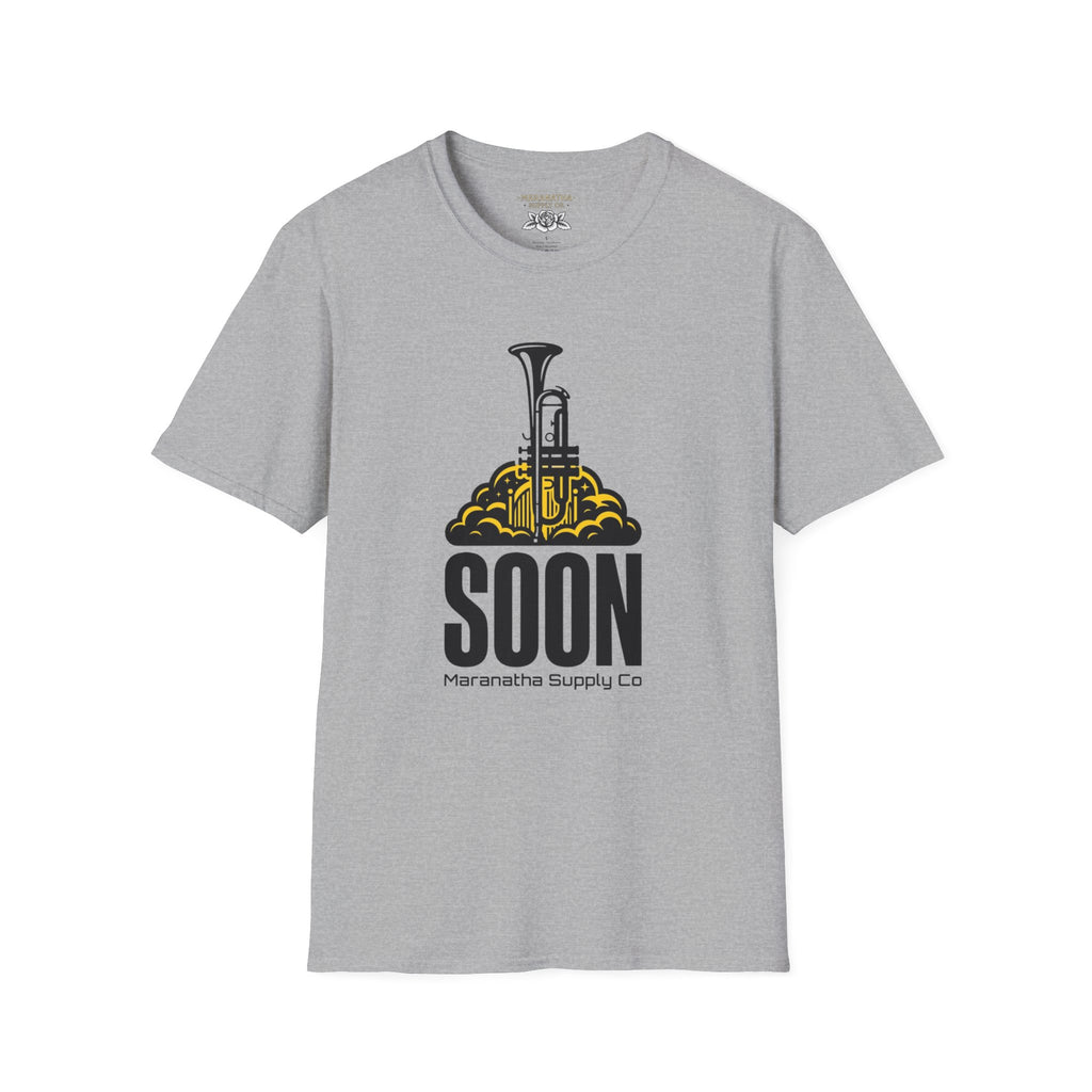 Soon trumpet