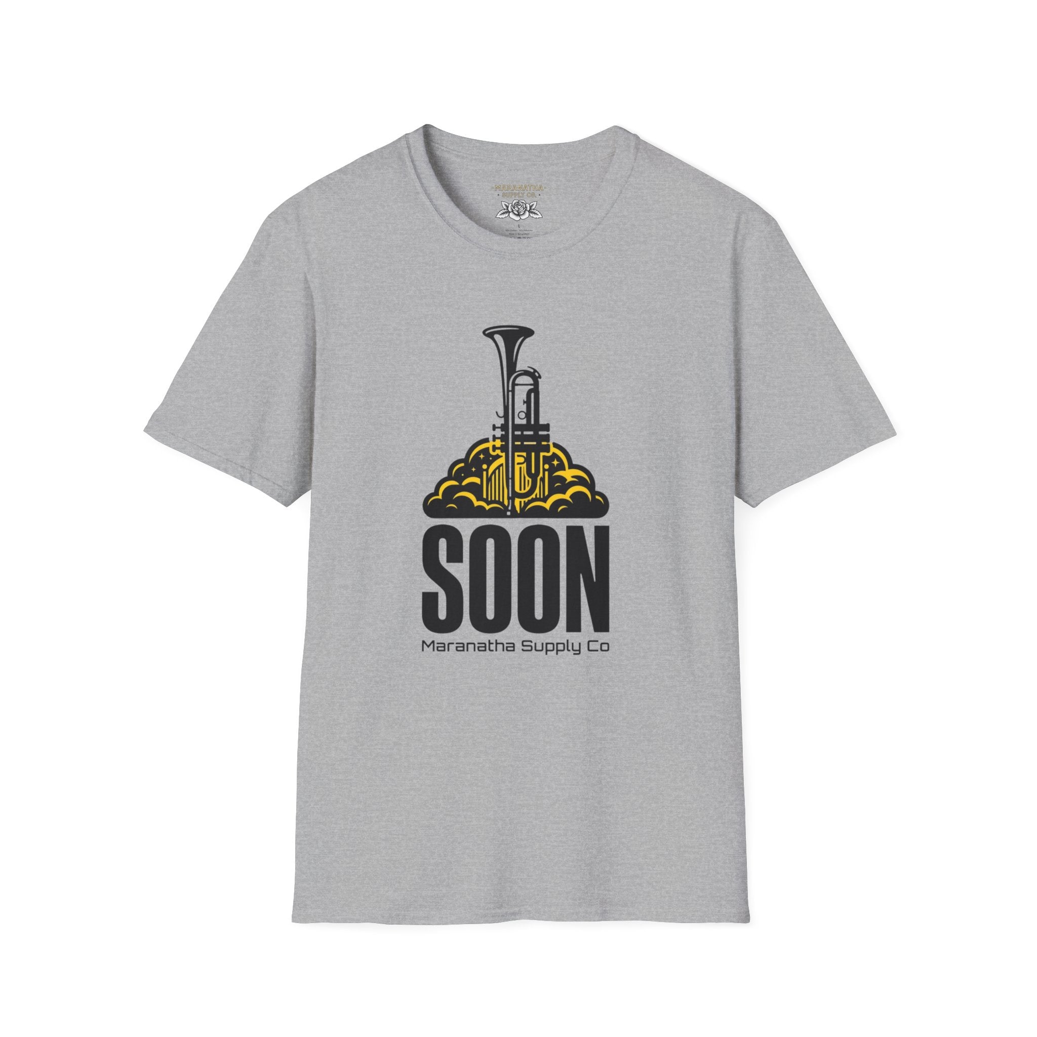 Soon trumpet