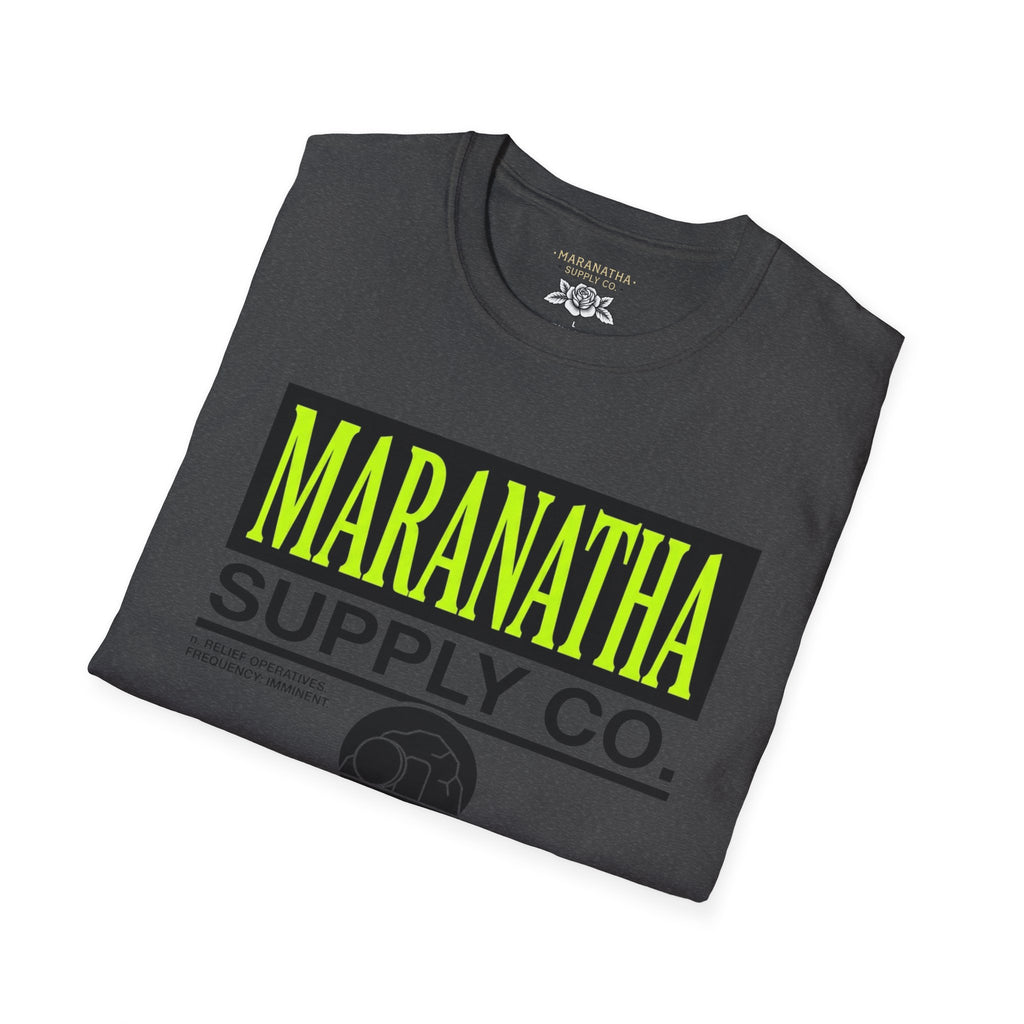 Maranatha supply co tomb