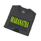 Maranatha supply co tomb